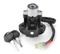 Interruptor De Encendido Compatible Con Suzuki Para TL1000R Para TL1000S Para GZ125 Interruptor Bloqueo Encendido Motocicleta Interruptor Arranque Barril De Bloqueo De Encendido OEM: 37100-46E21
