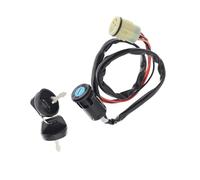 Interruptor De Encendido Compatible Con TRX350FM Para RANCHER 2000-2006 TRX650FA Para RINCON 650 4X4 2003-2005 Motocicleta Para Gran Cilindrada Interruptor Bloqueo Encendido Llave