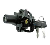 Interruptor De Encendido Compatible Con XLV600 Para XL600V Para Transalp 1987-1999 Bloqueo De Encendido Interruptor De Arranque Bloqueo De Encendido Accesorios De Motocicleta