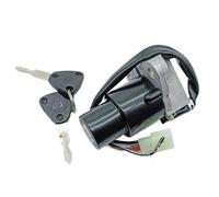 Interruptor De Encendido Compatible Con Yamaha Para XT250 Para XT500 Para XT550 Interruptor Bloqueo Encendido Interruptor Arranque De Barril De Bloqueo De Encendido OEM: 55V-82501-00 3LY-82501-00