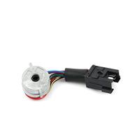 Interruptor de encendido con llave Compatible con el cableado del interruptor de encendido y arranque para Ford Transit MK3 MK4 MK5 (1985-2000)
