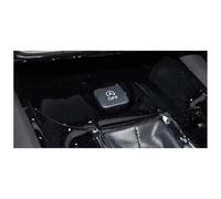 Interruptor de encendido con llave Compatible con Honda HR-V HRV VEZEL 2016-2021, sistema de arranque y parada automáticos del motor, eliminador dispositivo apagado, cancelador enchufe(Type A)
