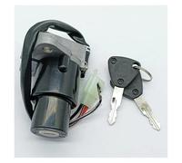 Interruptor De Encendido Con Llave Juego Llaves Bloqueo Interruptor Encendido Para XT600KH Para 3TB 91-95 Para XT600KN Para 3UW XT Para 87-89 Para TZR125 89-99