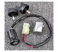 Interruptor de Encendido con Llave Para Kymco Para ATV Para KXR 250 2006-2015 50/90 Para Euro 2 2004-2006 Interruptor De Encendido Bloqueo Asiento 35010-LBA7-E00