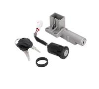 Interruptor De Encendido Con Llave Para Surron SX Para Luz Para Abeja Vehículo Eléctrico Todoterreno Moto Cross Interruptor Encendido Y Juego Llaves Bloqueo Casco(Set1)
