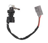 Interruptor de encendido con llaves para Yamaha Grizzly 550 YFM550 660 Kodiak 400 700 700K Big Bear 400 YFM400FB ATV