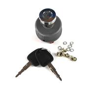 Interruptor de encendido de 2 llaves para excavadora DAEWOO Doosan DH-5/7 con 3 meses de garantía