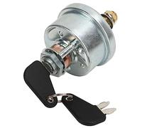 Interruptor de Encendido de Desconexión Maestra 7N0718 Interruptor de Arranque de Encendido de Control Sensible para CAT Excavator 215, Rendimiento Estable