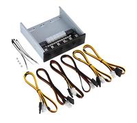 Interruptor de Encendido de Disco Duro, Módulo de Interruptor de Encendido de Disco Duro de 2,5 Pulgadas, 6 Interruptores de Bloqueo Automático Independientes, Conmutador de Unidad Sata para Computado