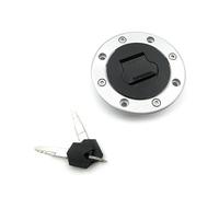 Interruptor De Encendido De Moto Para Suzuki Para SV650 Para GS600F Para GSF1200 Para GSX1300R Llaves Bloqueo Interruptor Encendido La Motocicleta Tapa Combustible Y Gasolina(Tank Cap Lock)