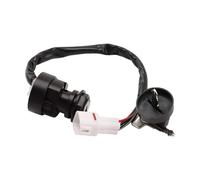 Interruptor De Encendido De Moto Para YFM400 Para Big Para Bear Para Kodiak Para 400 Interruptor De Encendido Motocicleta 4BD-82510-00
