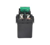 Interruptor de encendido de relé de solenoide de arranque eléctrico de motocicleta Compatible con XRV750 RVF750R VF750C XRV RVF VF 750 RVF750 VF750(army green)