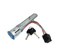 Interruptor de encendido de repuesto para automóvil 77003036, compatible con el interruptor de encendido automático RENAULT R5. Botón de arranque del motor Cerradura de encendido