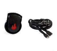 Interruptor de encendido de repuesto para barbacoa compatible con parrillas Char Broil, pieza de encendido de botón para patio para modelos Tru-Infrarrojos, reparación electrónica de parrilla de gas