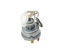 Interruptor de encendido de tractor universal con arranque de llave for 128S 30 275 JCB 35670 Accesorios de repuesto
