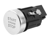 interruptor de encendido del arranque arranque de Botón de arranque y parada de motor sin llave para coche, 4G1905217A (4G1 905 217 A), compatible con Audi A6, C7, S6, A7, RS7 (2012-2018).