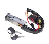 Interruptor de Encendido del Coche 4162.PO 4162PO 992712 para Peugeot 206 406 1998-2010 Cable de Bloqueo del Interruptor de Encendido Interruptor de Encendido