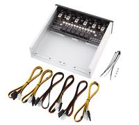 Interruptor de encendido del disco duro - Selector de disco duro SATA para ordenador de sobremesa