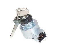 Interruptor de encendido del motor de arranque 6C040-55412 compatible con Kubota B1700D, B1700E, B2100D, 6C040-55412, 6C040-55412 Botón de arranque del motor Cerradura de encendido