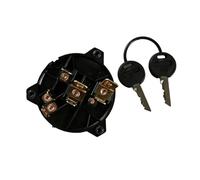 Interruptor de Encendido del Tractor Compatible Con Case IH 624 654 724 824 1040 1350 1550 1640 1750 1840 Reemplaza AL9890/Tractor/encendido/interruptor Con Llave