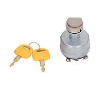 Interruptor de Encendido Excavadora YN50S00002F1 para Serie - Alta Resistencia al Calor, Material de Aleación Acero, Repuesto Preciso y Duradero para Maquinaria Pesada
