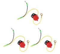 Interruptor de Encendido GX Compatible con Motores Honda de 4 Tiempos para Generadores y Equipos de Jardín Piezas de Repuesto Original para Motores de Gasolina
