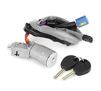 Interruptor de encendido, interruptor de arranque de bloqueo de encendido con 2 llaves 4162.CF para Citroen Berlingo popular