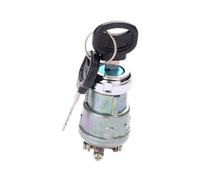 Interruptor de encendido Interruptor De Arranque De Encendido | Juego de cerradura de Metal para motocicleta ATV coche barco remolque uso en cuatro posiciones