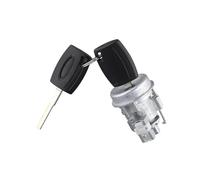 Interruptor de encendido Interruptor De Cilindro Cerradura Encendido BE8Z-11582-B Coche Con 2 Llaves Para Para Fiesta 2011-2019