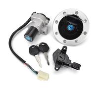 Interruptor De Encendido Llave Para Suzuki GSF250 GSF400 GSF400 Para Bandit 250 GJ74A GK75A M/N/P GSX400 FJ/FK/FAK/FL GK74A Interruptor Encendido Bloqueo Asiento