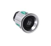 Interruptor de encendido LR050802 Compatible con Land Range Rover L322 2010-2012. Interruptor de arranque y parada del motor. Botón encendido sin llave. LR011897