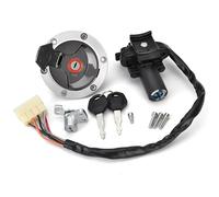 Interruptor De Encendido Moto Para EX250/300 BX250 Para Ninja 250 300 250SL BR250 Para Z250SL ABS Para Z250/300 Kit llaves para bloqueo interruptor encendido Barril Encendido