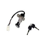 Interruptor De Encendido Moto Para scooter 50 cc Para Venus50 Para TNG Para Venice Para Baja Cerradura con llave para motocicleta y Barril Encendido