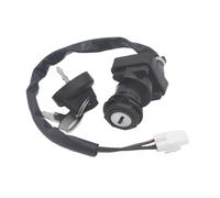 Interruptor De Encendido Moto Para SUZUKI Para LTZ 400 09-13 Para LTR 450 2006-2009 Con 2 LLAVES QUAD ATV DE 3 PINES INTERRUPTOR ENCENDIDO Barril Encendido