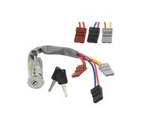 Interruptor de encendido Neiman para Peugeot 306 (1993-1997) de 6 cables vendido con llaves duplicadas