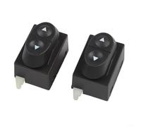 Interruptor de encendido, o, E6DZ14529C DWS131, control de reemplazo directo, instalación, compatible con (2 piezas)