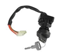 Interruptor de encendido Para Arctic Cat 400 2X4, 4X4 Auto Para Interruptor Llaves Encendido Manual 2000-2007 Compatible cerradura de encendido