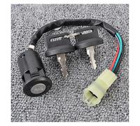 Interruptor de encendido Para Can-Am DS 70 90 X 2008-2023 V35100DGF010 Interruptor De Encendido Eléctrico Con Llave cerradura de encendido