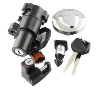 Interruptor de encendido Para CB400SS Se Aplica A Todos Los Años Tapa De Tanque De Gasolina Para Motocicleta Conjunto De Bloqueo Accesorios Para Motocicleta Piezas De Repuesto