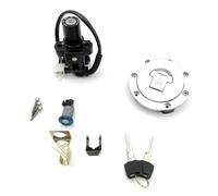 Interruptor De Encendido Para CBR600 F4I F4 CB400 Para CBR1100 Para VTR1000F CB1300/900F Para VFR800 Para CBR929 Llave contacto con cerradura(Full Set Lock)