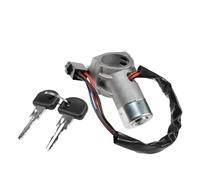 Interruptor de Encendido para Citroën C25 1981-1994, Cilindro de Cerradura de Encendido, Llave, 4354118, 4162Fl, 4479518