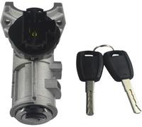 Interruptor de Encendido para Citroën para relé 2006-2017 4162HN 1348421080 Interruptor de Cilindro de Cerradura de Encendido Interruptor de Cilindro de Encendido