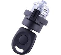 Interruptor de Encendido para Coche Seat Alhambra Altea 8E0905855A 6L0905855D 107905855Cf Cilindro de Cerradura del Interruptor de Encendido de la dirección con Llave