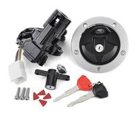 Interruptor De Encendido Para ER650 Para ER-6N EX650 Para ER-6F EX650 EX400 Para Ninja 650 400R 27005-0552 27045-5452 Llave bloqueo interruptor encendido