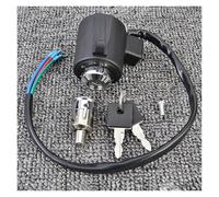 Interruptor de encendido Para FXR Para FXRP Para SUPER Para GLIDE Para Policía Para Carenado 71441-94 Interruptor Encendido Cerradura Asiento Con Llave cerradura de encendido