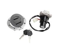 Interruptor de encendido Para Hyosung Para GT125R Para GT250R Para GD250R Para GT650R Para GT650S Interruptor Conjunto Bloqueo Tanque Dirección cerradura de encendido