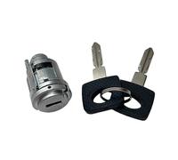 Interruptor de Encendido para Mercedes W124 (1983-1995, C124, W201) 1264600304. Cilindro de Cerradura de Encendido de Llave de Coche.