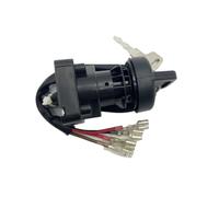 Interruptor de Encendido para Motocicleta con Conector de Cuatro Cables Compatible con 500 1996 1997 1998