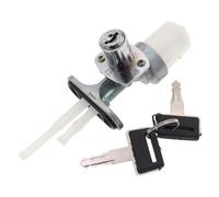 Interruptor De Encendido Para Motocicleta GN125, Interruptor Combustible, Grifo Gasolina, Válvula Cierre, Bomba, Llave Purga Con Cerradura Antirrobo