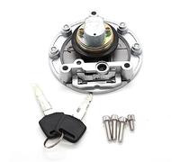 Interruptor de Encendido para Motocicleta Yamaha XJR1200 XJR1300 XJR400 Interruptor de Encendido para Motocicleta Tapa del Tanque de Gasolina Tapa del Asiento Cerradura Llave